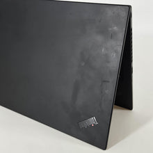 Load image into Gallery viewer, Lenovo ThinkPad X1 Carbon Gen 7 14 Black 1.8 GHz Intel Core i7 8th Gen. 16GB RAM 256GB Solid State Drive