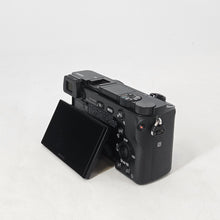 Load image into Gallery viewer, Sony Alpha 6000 24.3MP Black