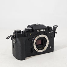 Load image into Gallery viewer, Fujifilm X-T4 26.1MP Black