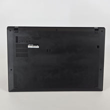 Load image into Gallery viewer, Lenovo ThinkPad X1 Carbon Gen 7 14 Black 1.8 GHz Intel Core i7 8th Gen. 16GB RAM 256GB Solid State Drive