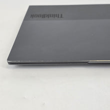 Load image into Gallery viewer, Lenovo ThinkBook 13s Gen 4 Gray 2.7 GHz AMD Ryzen 7 6800U 16GB RAM 512GB Solid State Drive