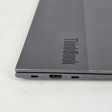 Load image into Gallery viewer, Lenovo ThinkBook 13s Gen 4 Gray 2.7 GHz AMD Ryzen 7 6800U 16GB RAM 512GB Solid State Drive