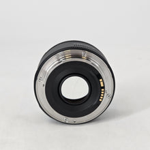 Load image into Gallery viewer, Canon EF 50mm Black