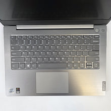 Load image into Gallery viewer, Lenovo ThinkBook 14 Gen 1 Gray 1.3 GHz Intel Core i7 10th Gen. 16GB RAM 512GB Solid State Drive