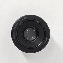 Load image into Gallery viewer, Canon EF 50mm Black
