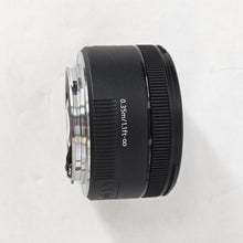 Load image into Gallery viewer, Canon EF 50mm Black