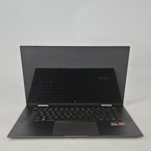 Load image into Gallery viewer, HP Envy x360 15.6 Gray 2.0 GHz AMD Ryzen 7 5825U 8GB RAM 512GB Solid State Drive