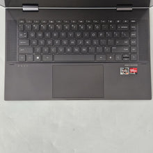 Load image into Gallery viewer, HP Envy x360 15.6 Gray 2.0 GHz AMD Ryzen 7 5825U 8GB RAM 512GB Solid State Drive