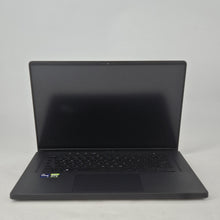 Load image into Gallery viewer, Asus ROG Zephyrus M16 GU603 16 Black 2.5 GHz Intel Core i9 11th Gen. 16GB RAM 1TB Solid State Drive NVIDIA GeForce RTX 3060 6 GB