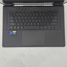 Load image into Gallery viewer, Asus ROG Zephyrus M16 GU603 16 Black 2.5 GHz Intel Core i9 11th Gen. 16GB RAM 1TB Solid State Drive NVIDIA GeForce RTX 3060 6 GB