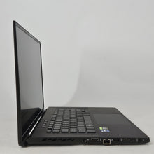 Load image into Gallery viewer, Asus ROG Zephyrus M16 GU603 16 Black 2.5 GHz Intel Core i9 11th Gen. 16GB RAM 1TB Solid State Drive NVIDIA GeForce RTX 3060 6 GB