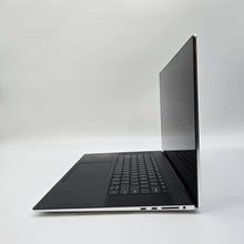 Load image into Gallery viewer, XPS 17 9700 Silver 2.3 GHz Intel Core i7 10th Gen. 32GB RAM 1TB Solid State Drive NVIDIA GeForce RTX 2060 6 GB
