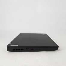 Load image into Gallery viewer, Lenovo ThinkPad P15 Gen 1 Black 2.4 GHz Intel Core i9 10th Gen. 32GB RAM 512GB Solid State Drive NVIDIA Quadro T2000 4 GB
