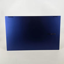 Load image into Gallery viewer, Galaxy Book Flex 15.6 Blue 1.3 GHz Intel Core i7 10th Gen. 12GB RAM 512GB Solid State Drive