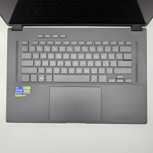 Load image into Gallery viewer, Asus ROG Flow X16 GV601 16 Black 2.6 GHz Intel Core i9 13th Gen. 64GB RAM 4TB Solid State Drive NVIDIA GeForce RTX 4060 8 GB