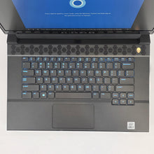 Load image into Gallery viewer, Dell Alienware m15 R4 Black 2.2 GHz Intel Core i7 10th Gen. 16GB RAM 1TB Solid State Drive 1TB Solid State Drive NVIDIA GeForce RTX 3070 8 GB