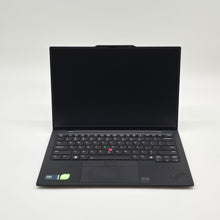 Load image into Gallery viewer, Lenovo ThinkPad X1 Carbon Gen 12 14 Black 1.7 GHz Intel Core Ultra 7 64GB RAM 512GB Solid State Drive
