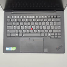 Load image into Gallery viewer, Lenovo ThinkPad X1 Carbon Gen 12 14 Black 1.7 GHz Intel Core Ultra 7 64GB RAM 512GB Solid State Drive