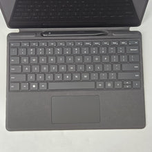 Load image into Gallery viewer, Microsoft Surface Pro 10 13 Silver Unlocked 2.1 GHz Intel Core Ultra 7 32GB RAM 512GB Solid State Drive