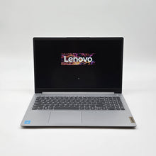 Load image into Gallery viewer, Lenovo IdeaPad 1 15.6 Cloud Grey 1.1 GHz Intel Celeron N4500 32GB RAM 1TB Solid State Drive