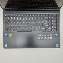 Load image into Gallery viewer, Acer Predator Helios Neo 16S AI 16 Gray 2.7 GHz Intel Core Ultra 9 Series 2 32GB RAM 2TB Solid State Drive 1TB Solid State Drive NVIDIA GeForce RTX 5070 Ti 12 GB