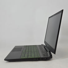 Load image into Gallery viewer, HP Pavilion Gaming 15.6 Black 2.5 GHz Intel Core i5 10th Gen. 24GB RAM 256GB Solid State Drive NVIDIA GeForce GTX 1650 4 GB
