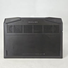 Load image into Gallery viewer, HP Pavilion Gaming 15.6 Black 2.5 GHz Intel Core i5 10th Gen. 24GB RAM 256GB Solid State Drive NVIDIA GeForce GTX 1650 4 GB