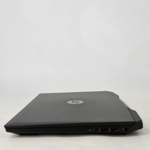 Load image into Gallery viewer, HP Pavilion Gaming 15.6 Black 2.5 GHz Intel Core i5 10th Gen. 24GB RAM 256GB Solid State Drive NVIDIA GeForce GTX 1650 4 GB