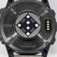 Load image into Gallery viewer, Garmin Fenix 7S Pro Sapphire Solar Edition 42mm Black GPS