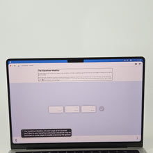 Load image into Gallery viewer, Apple MacBook Pro 14 2024 Silver M4 10-Core CPU 32GB Unified Memory 1TB Solid State Drive 10-Core GPU