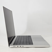 Load image into Gallery viewer, Apple MacBook Pro 14 2024 Silver M4 10-Core CPU 32GB Unified Memory 1TB Solid State Drive 10-Core GPU