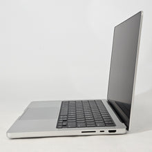 Load image into Gallery viewer, Apple MacBook Pro 14 2024 Silver M4 10-Core CPU 32GB Unified Memory 1TB Solid State Drive 10-Core GPU