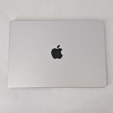 Load image into Gallery viewer, Apple MacBook Pro 14 2024 Silver M4 10-Core CPU 32GB Unified Memory 1TB Solid State Drive 10-Core GPU