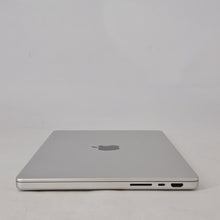 Load image into Gallery viewer, Apple MacBook Pro 14 2024 Silver M4 10-Core CPU 32GB Unified Memory 1TB Solid State Drive 10-Core GPU