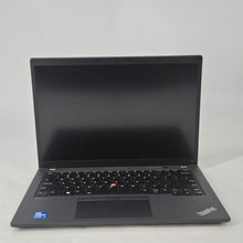 Load image into Gallery viewer, Lenovo ThinkPad T14 Gen 3 Gray 1.3 GHz Intel Core i5 12th Gen. 16GB RAM 512GB Solid State Drive