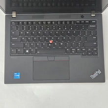 Load image into Gallery viewer, Lenovo ThinkPad T14 Gen 3 Gray 1.3 GHz Intel Core i5 12th Gen. 16GB RAM 512GB Solid State Drive