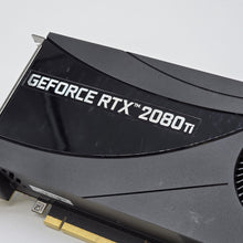 Load image into Gallery viewer, NVIDIA GeForce RTX 2080 Ti 11GB RAM