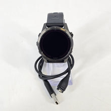 Load image into Gallery viewer, Garmin Fenix 7S Pro Sapphire Solar Edition 42mm Black GPS