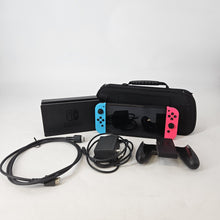 Load image into Gallery viewer, Nintendo Switch OLED Original Black 64GB