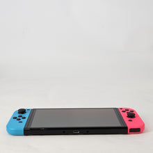 Load image into Gallery viewer, Nintendo Switch OLED Original Black 64GB