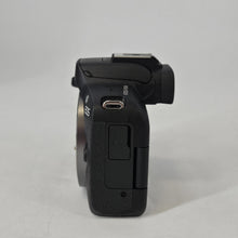 Load image into Gallery viewer, Canon EOS R50 24.2MP Black