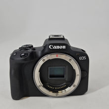 Load image into Gallery viewer, Canon EOS R50 24.2MP Black