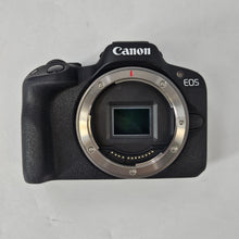 Load image into Gallery viewer, Canon EOS R50 24.2MP Black