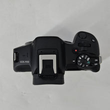 Load image into Gallery viewer, Canon EOS R50 24.2MP Black