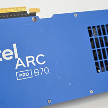 Load image into Gallery viewer, Intel Arc Pro B70 32GB RAM
