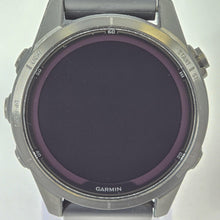 Load image into Gallery viewer, Garmin Fenix 7S Pro Sapphire Solar Edition 42mm Black GPS