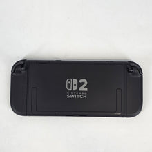 Load image into Gallery viewer, Nintendo Switch 2 Original Black 256GB