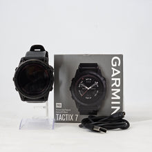 Load image into Gallery viewer, Garmin Tactix 7 Pro Edition 51mm Black GPS