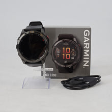 Load image into Gallery viewer, Garmin Fenix 8 Pro AMOLED Edition 51mm Gray GPS