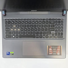 Load image into Gallery viewer, MSI Vector 16 HX AI 16 Gray 2.7 GHz Intel Core Ultra 9 Series 2 32GB RAM 2TB Solid State Drive NVIDIA GeForce RTX 5070 Ti 12 GB